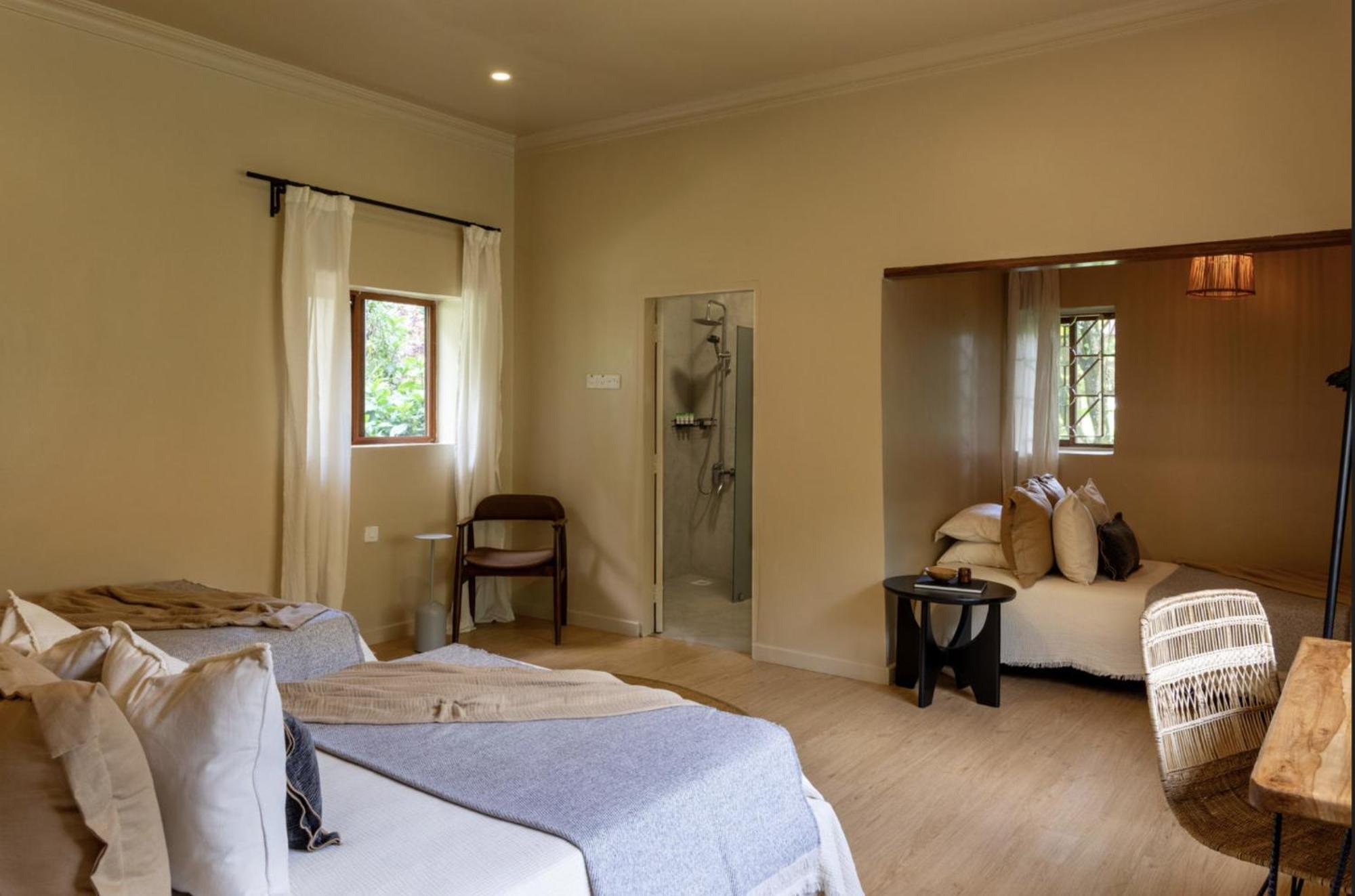 Tulia Retreat Hotel And Spa Arusha Eksteriør billede