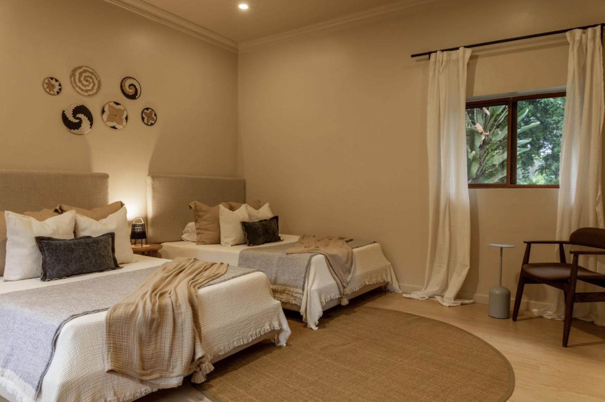 Tulia Retreat Hotel And Spa Arusha Eksteriør billede