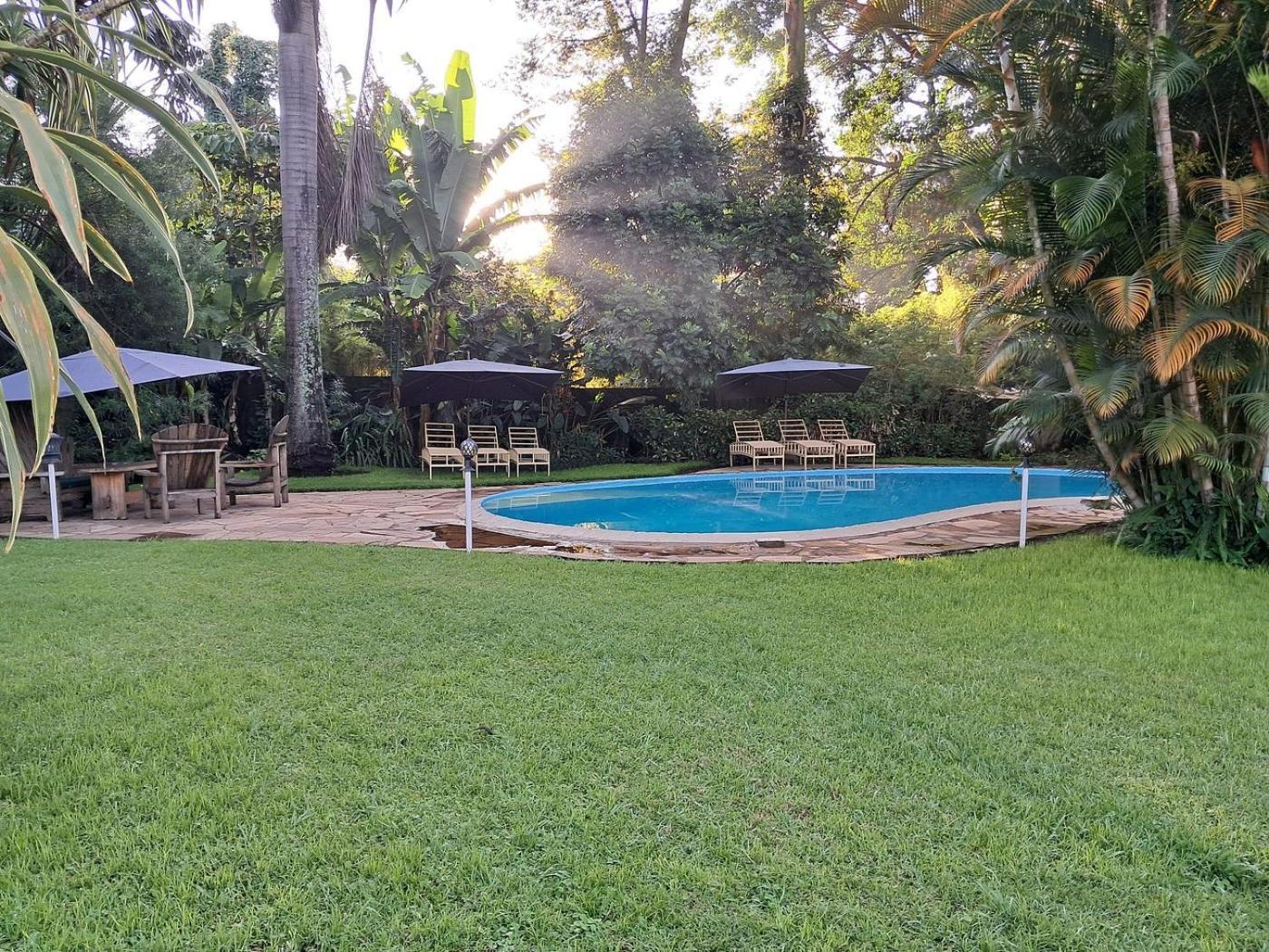 Tulia Retreat Hotel And Spa Arusha Eksteriør billede
