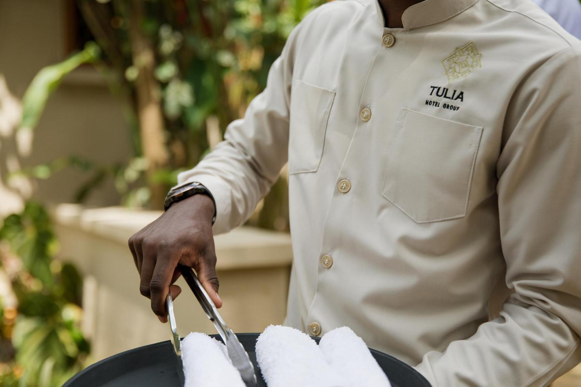 Tulia Retreat Hotel And Spa Arusha Eksteriør billede