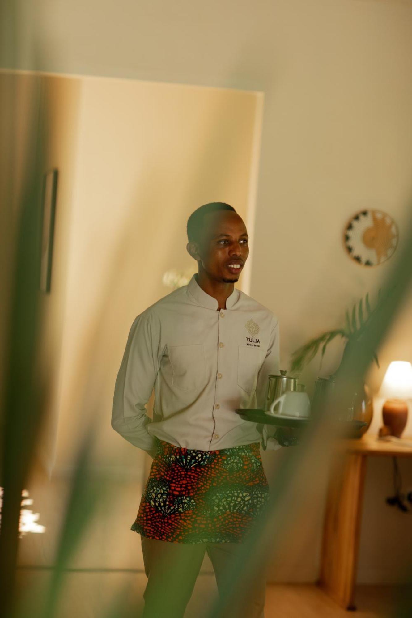 Tulia Retreat Hotel And Spa Arusha Eksteriør billede